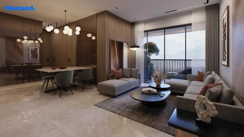 Sample Apartment